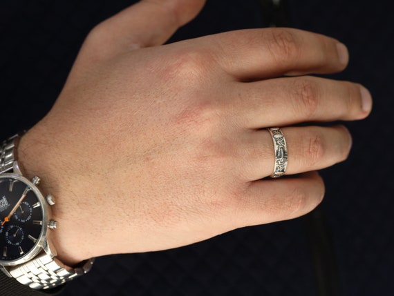 Chapelet En Argent Massif 925/1000 Et Sa Boite Cadeau | La Boutique Des