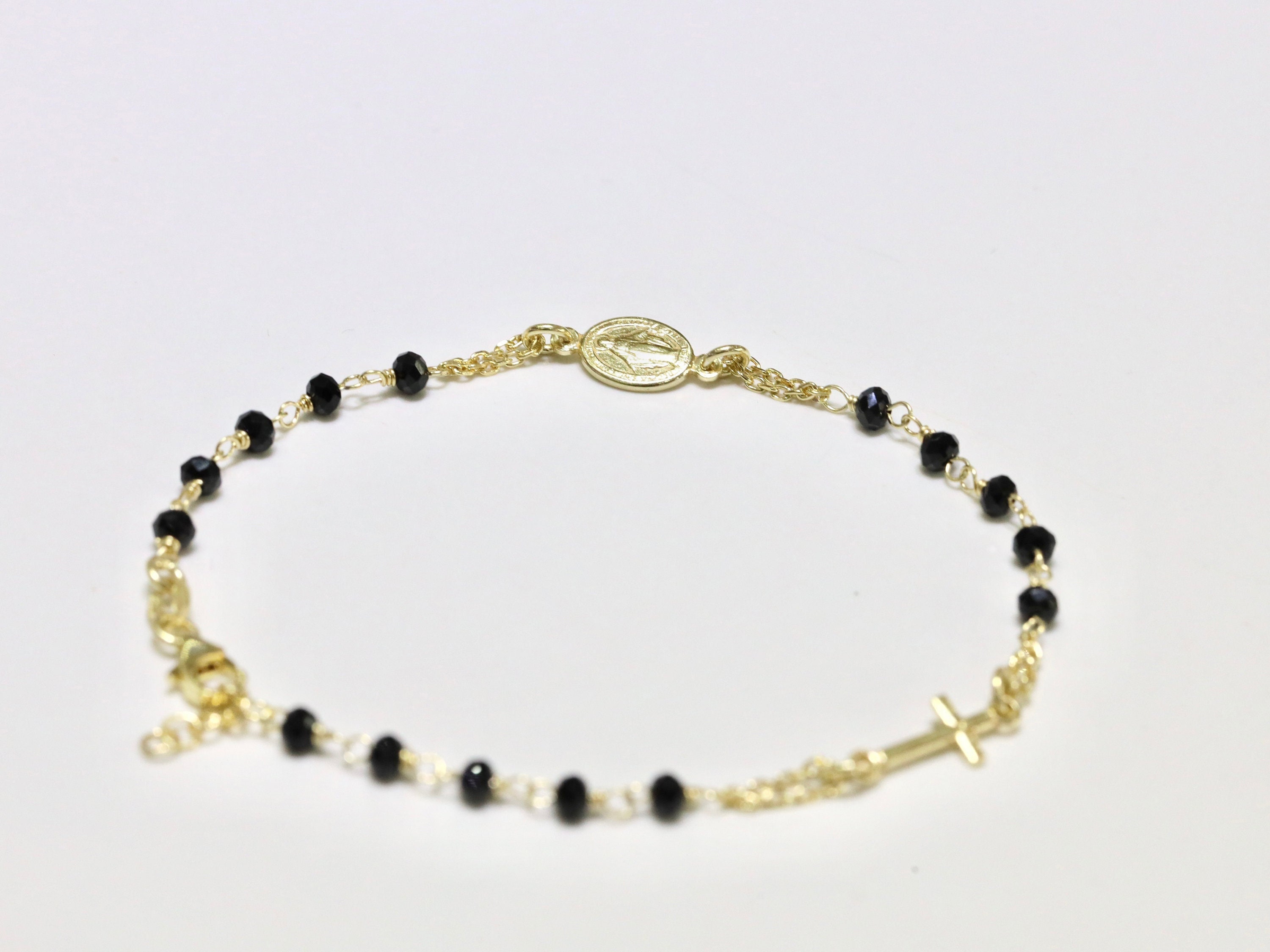 Mia fiore 2024 cross bracelet