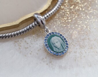Pandora Cameo Charm - Etsy Australia