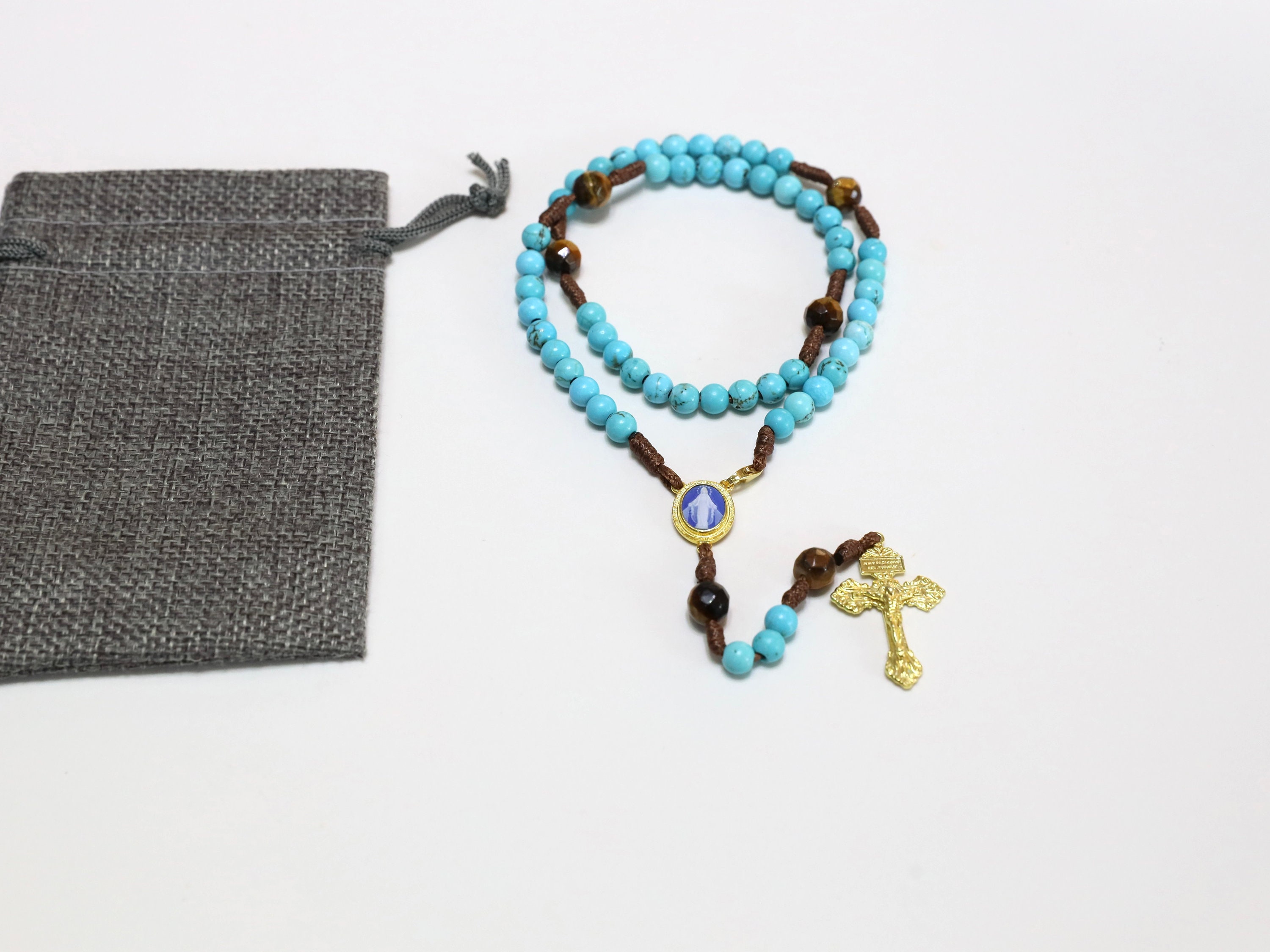 taros beads necklace | kaoyorinakami