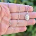 925 Sterling Silver Divine Child Pendant - 31mm Divino Nino Silver Charm - ESP7