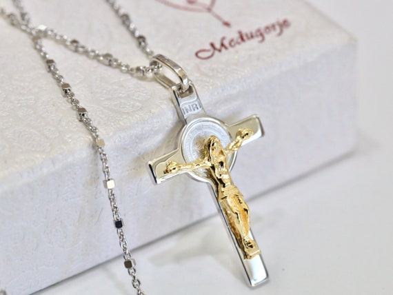 Eudora Collana in argento sterling 925 di San Benedetto
