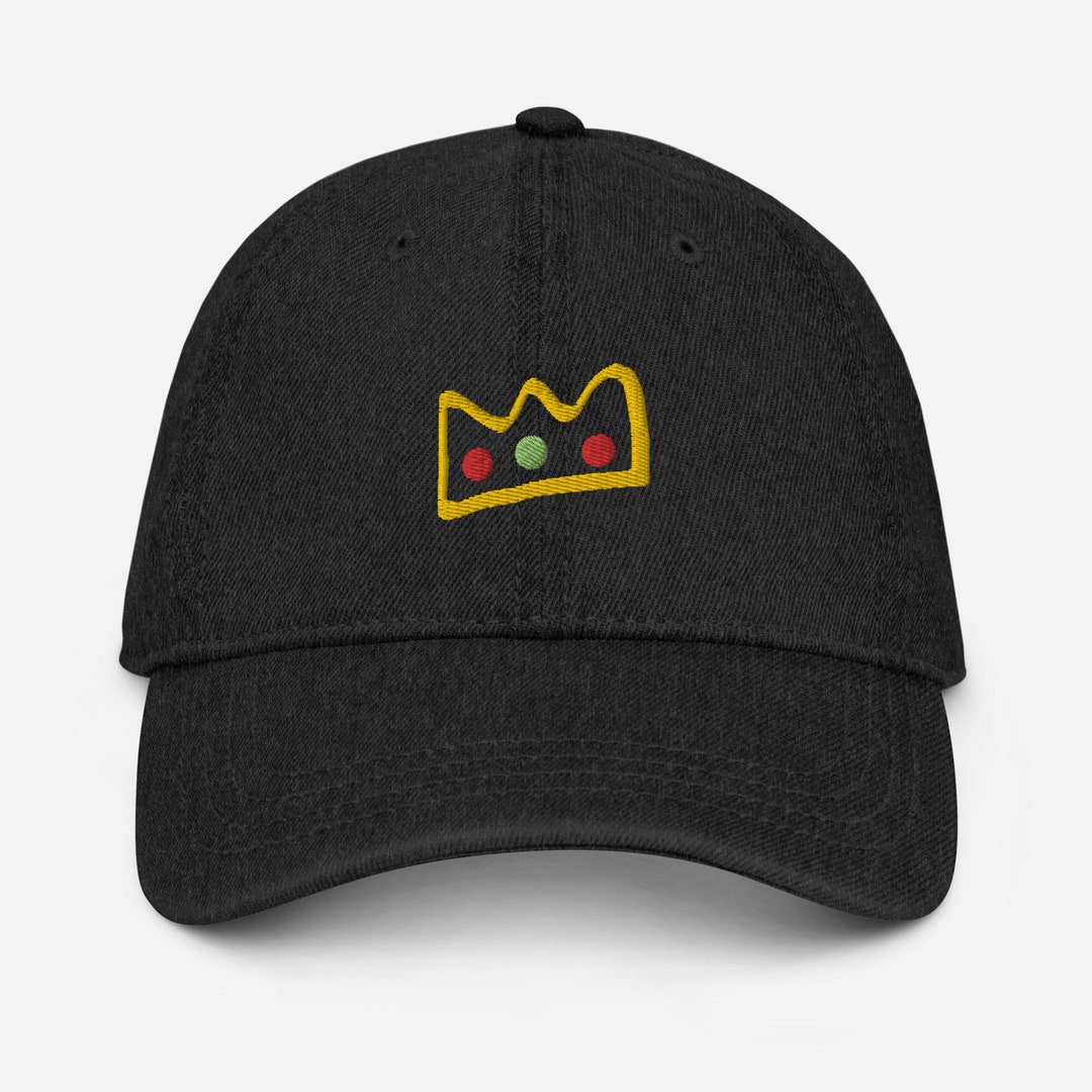 Ranboo Cap - Ranboo Hat - Denim Hat