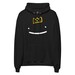 Crown dream smile hoodie - Dream smp hoodie - Dream smile smp - Dream smile fleece pullover hoodie - Unisex fleece hoodie