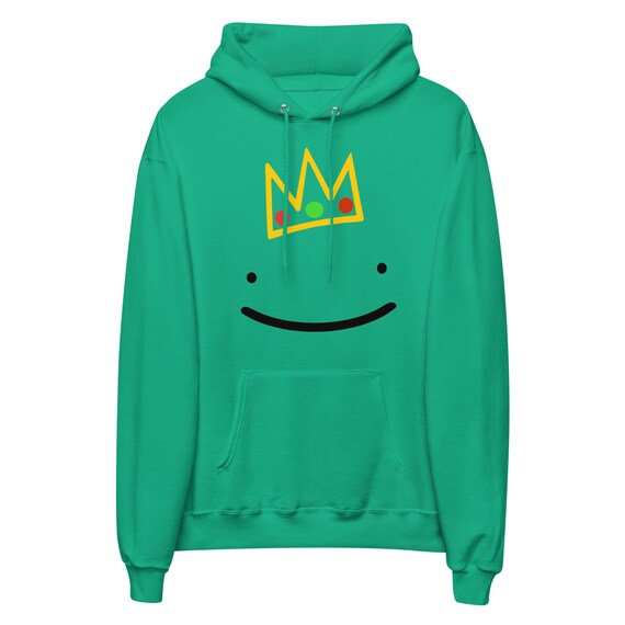 Dream smile hoodie green hotsell
