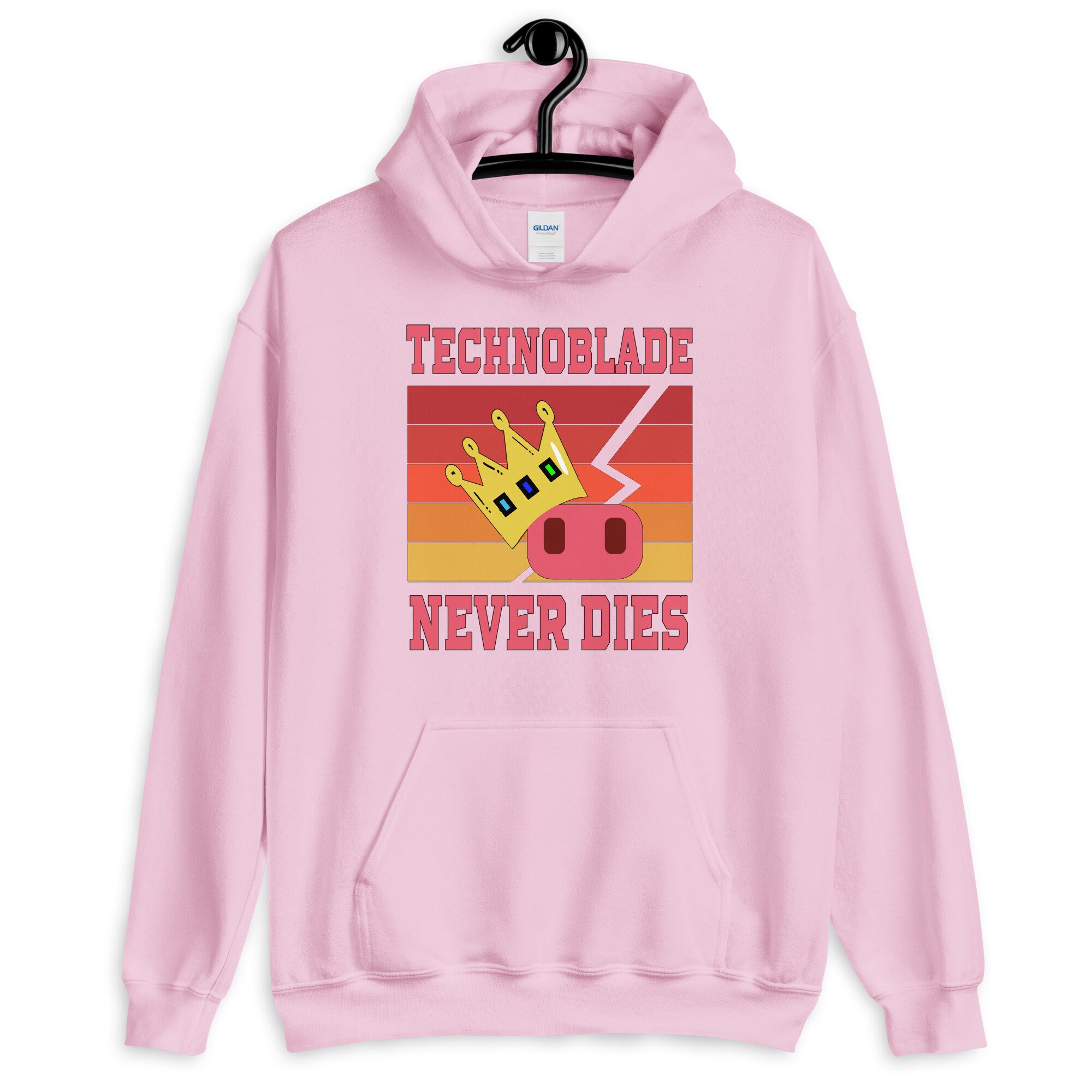 Technoblade never dies vintage shirt, hoodie, sweater, long sleeve