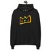Ranboo Crown Hoodie - Dream smp merch - Unisex fleece hoodie
