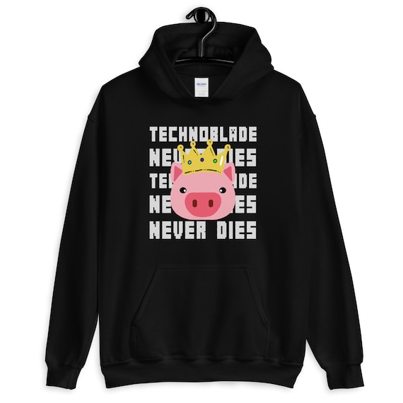 Technoblade never dies - Technoblade merch - Dream SMP Merch Sweatshirt