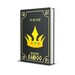 Ranboo Do Not Read Notebook : Ranboo crown notebook - Dream Smp notebook Paperback