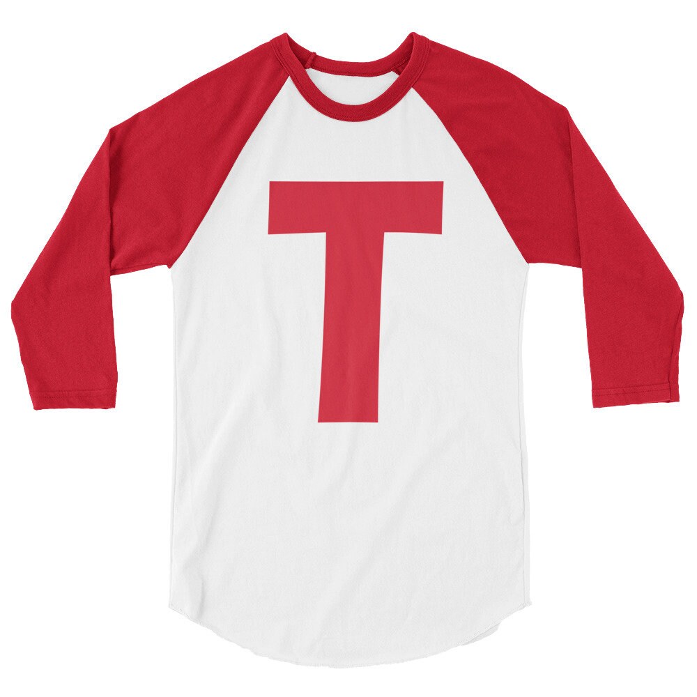 Tommyinnit Raglan Shirt Dream SMP Fans 