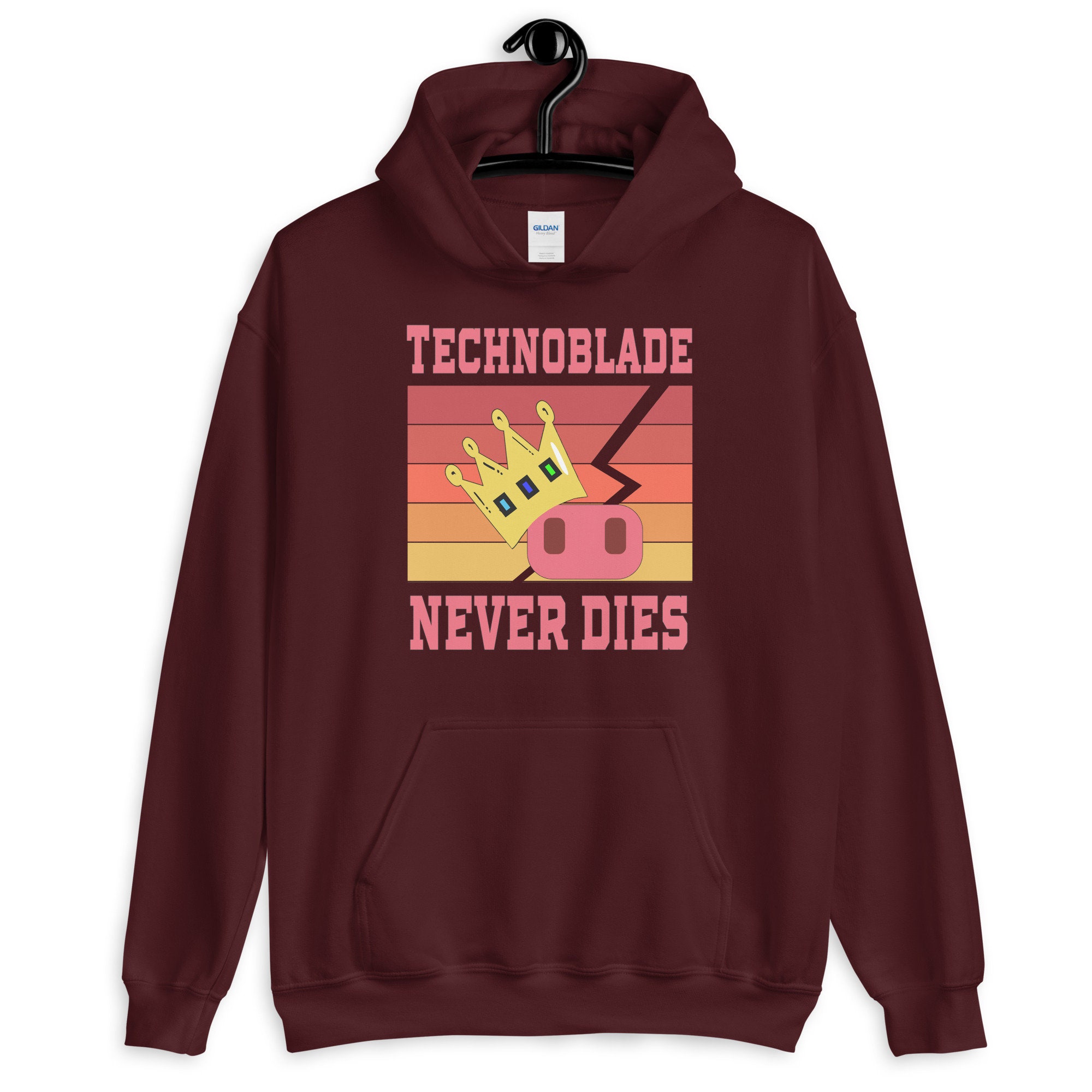 TECHNOBLADE NEVER DIES  Great king, Techno, Dream team