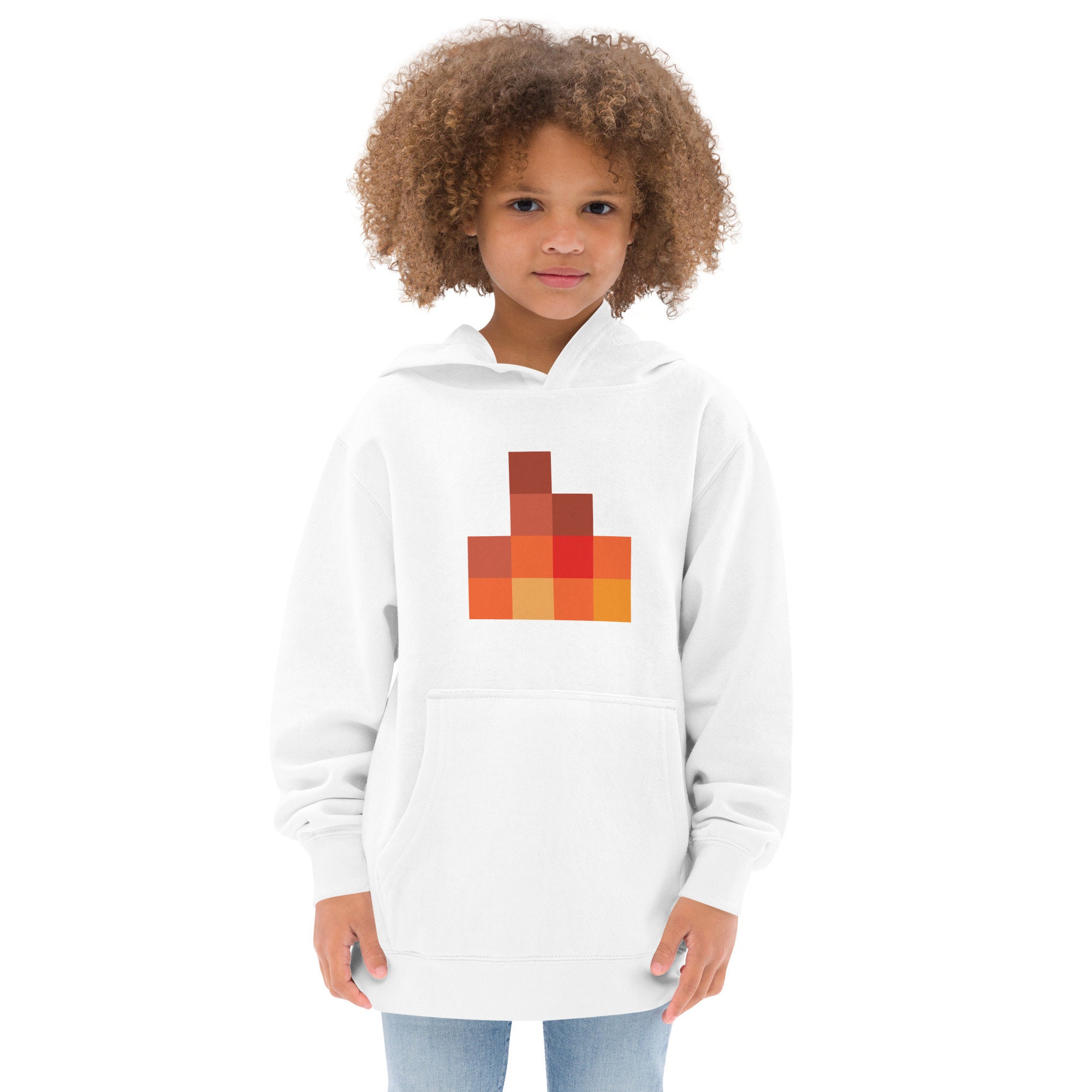 Sapnap Flame Name Pullover Hoodie