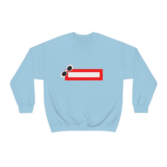 Clout sweatshirt deals