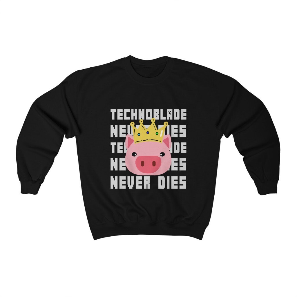 FREE shipping Technoblade never dies sunset vintage shirt, Unisex tee,  hoodie, sweater, v-neck and tank top