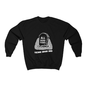 Technoblade Never Dies Hoodie Retro Style shipping From Multi 