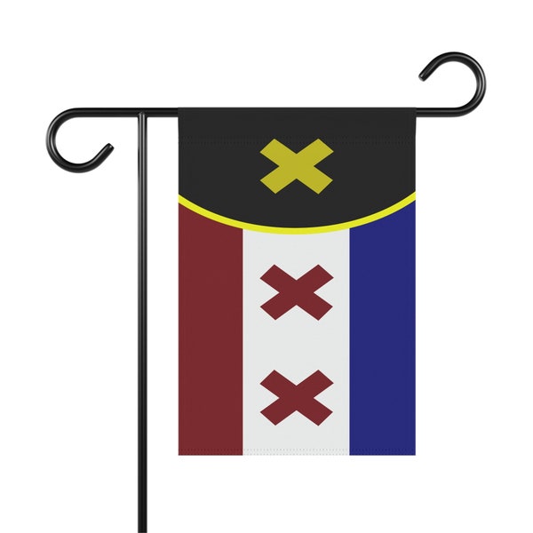 l'manburg flag Garden & House Banner - Gift For Gamers