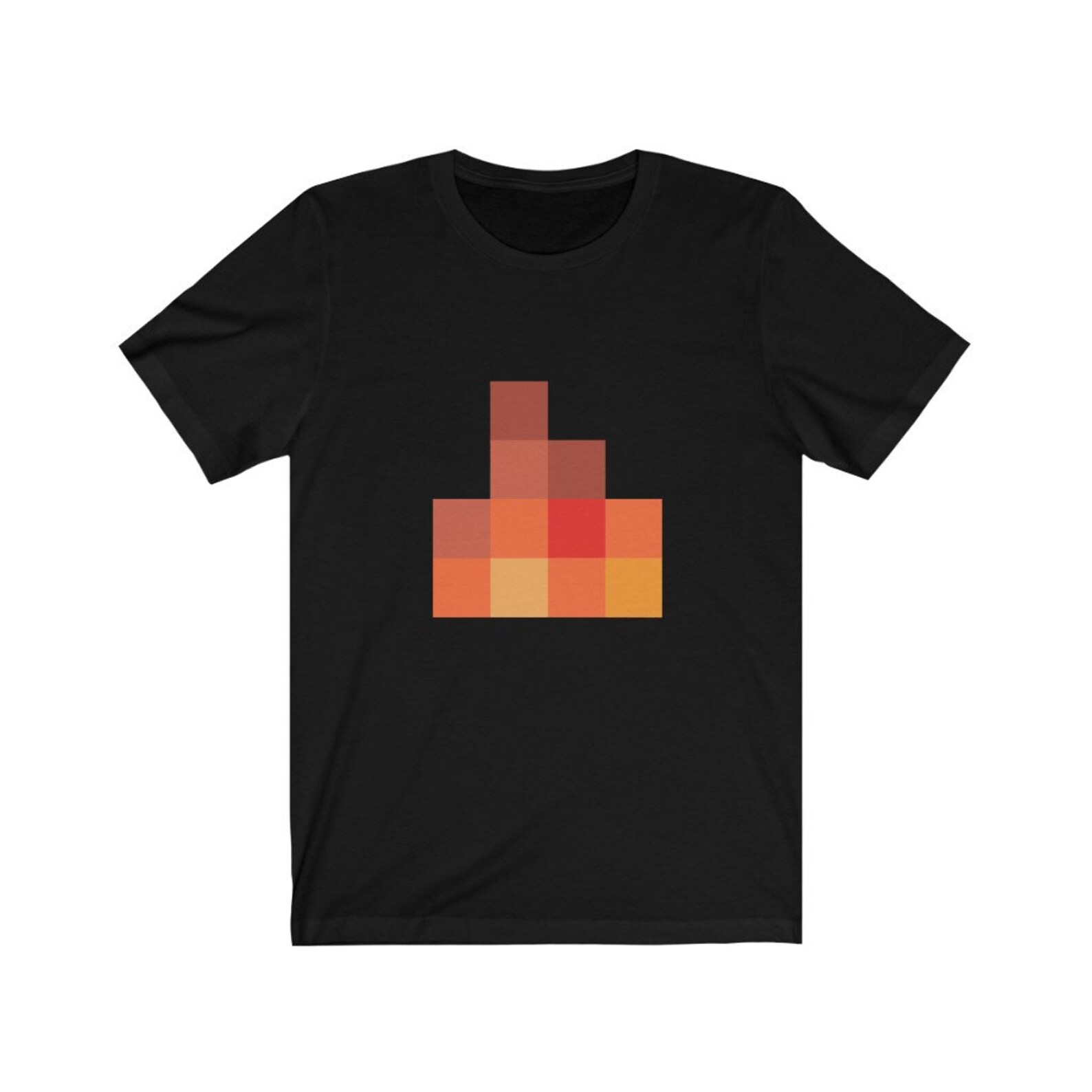 sapnap flame shirt