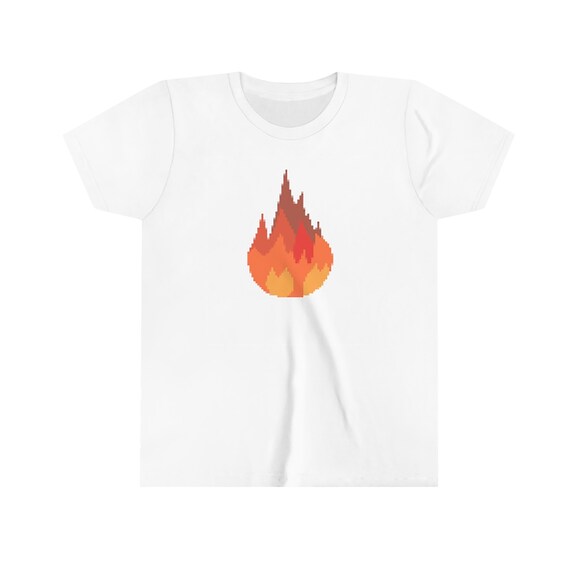 Sapnap Flame Name Merch