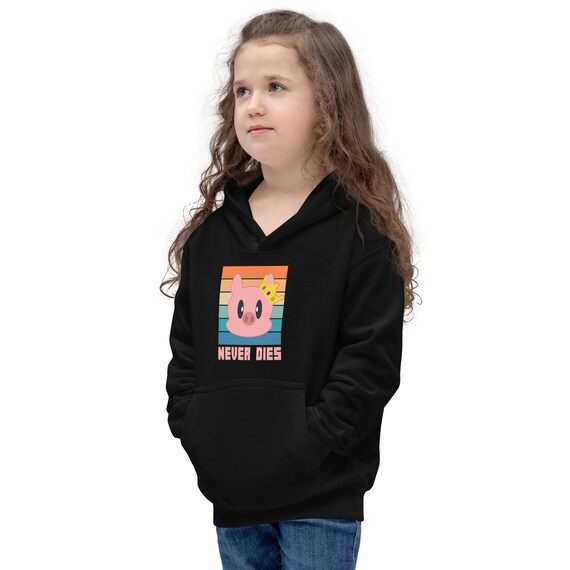 Technoblade Never Dies Youth Hoodie Technoblade Youth Hoodie 