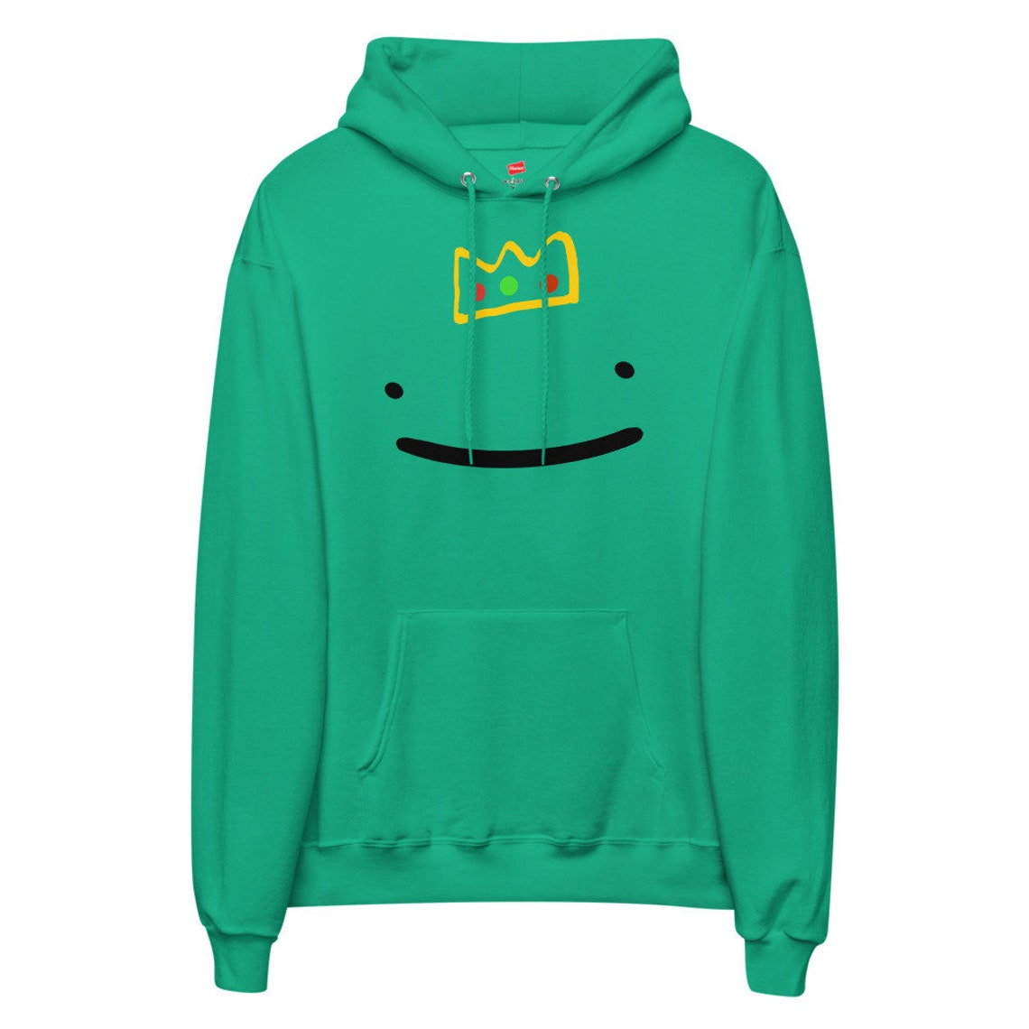 Crown Dream Smile Hoodie Dream Smp Hoodie Dream Smile Smp - Etsy