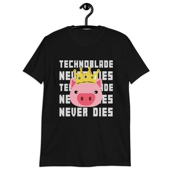 Technoblade never dies - Technoblade merch - Dream SMP Merch Sweatshirt