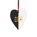 Ranboo Wooden Ornaments - Ranboo my beloved - Dream smp Wooden Ornaments 