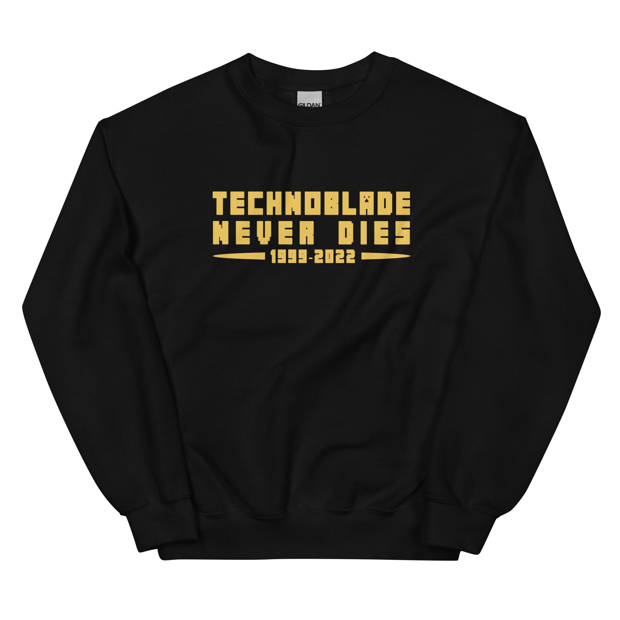 Official Technoblade Never Dies 1999-2022 Shirt, hoodie, sweater