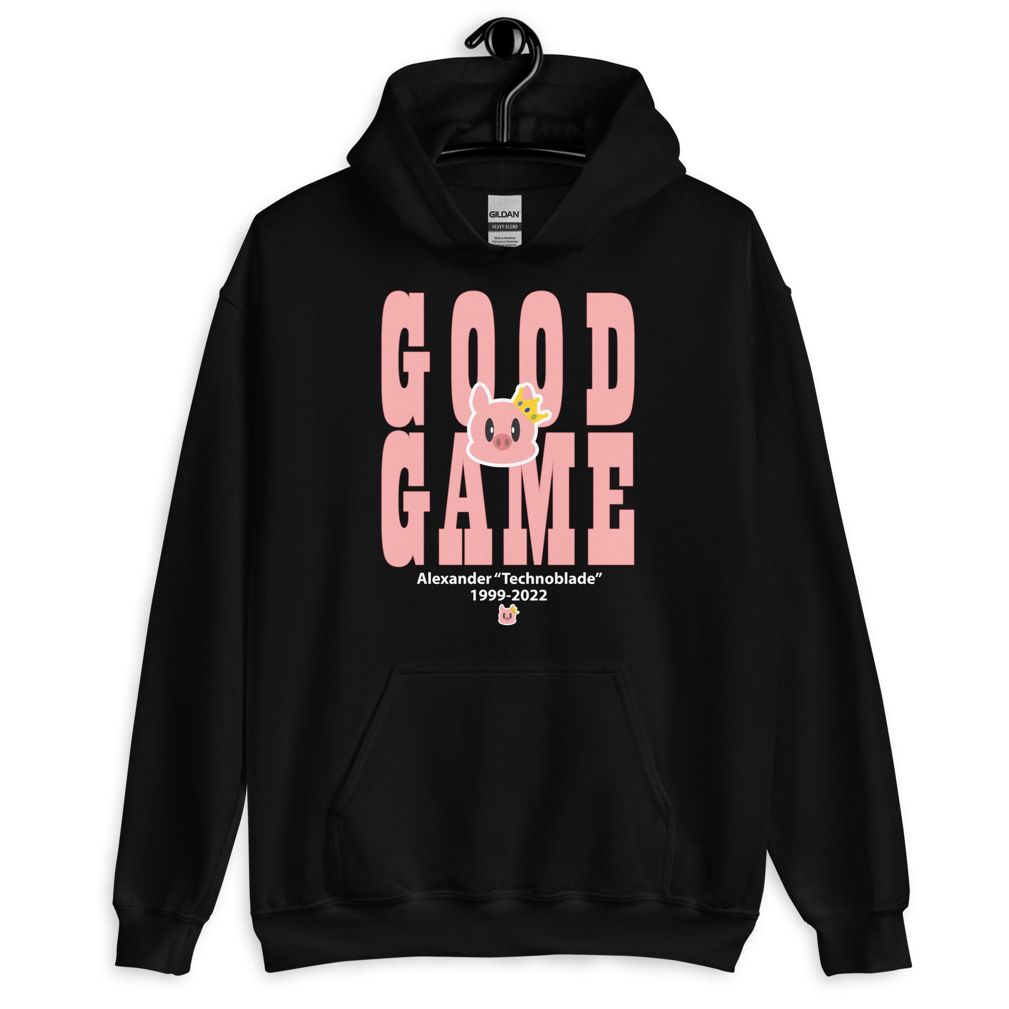Technoblade never dies 1999 2022 shirt, hoodie, sweater, long