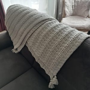 Blanket 160 x 160 cm