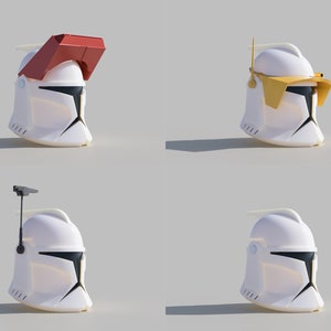 スターウォーズ クローントルーパー コマンダーブライ ヘルメット コマンダー・グリー フェーズ2 クローン・トルーパー ヘルメット