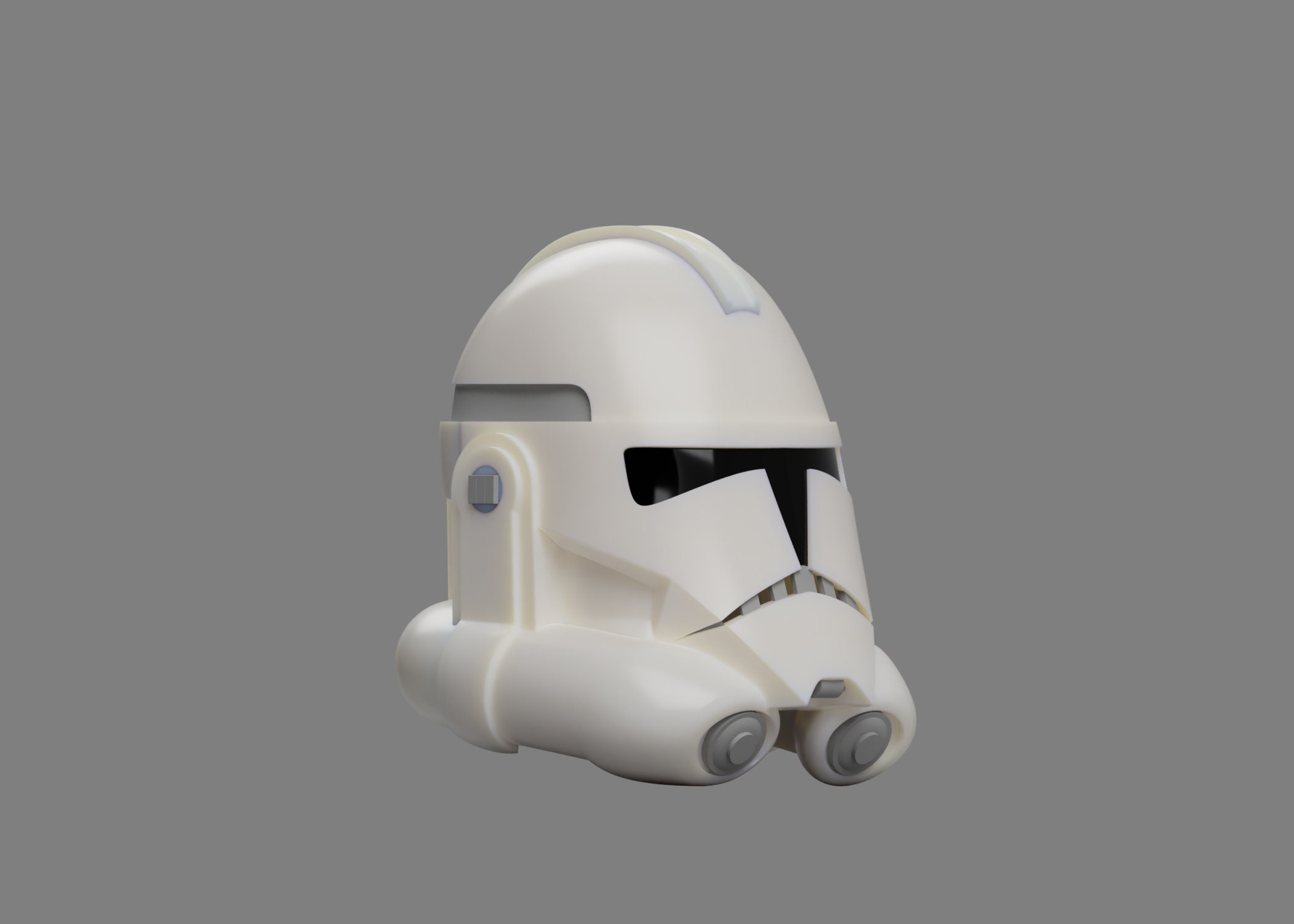 Clone Helmet Phase 2 3D Print File | Etsy