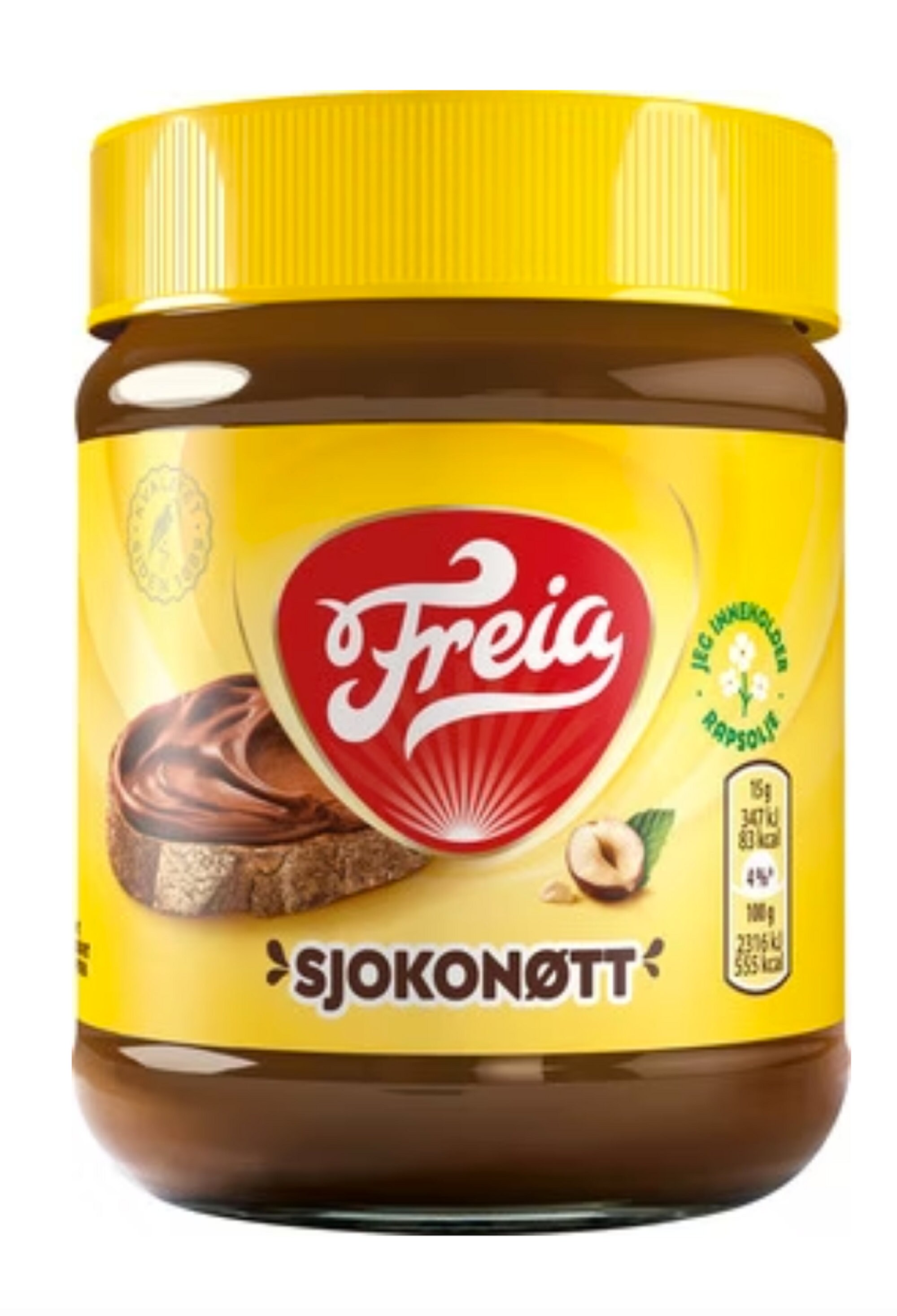 Norwegian Freia Chocolat Noisette Tartinade Sjokonøtt Pain de Etsy France