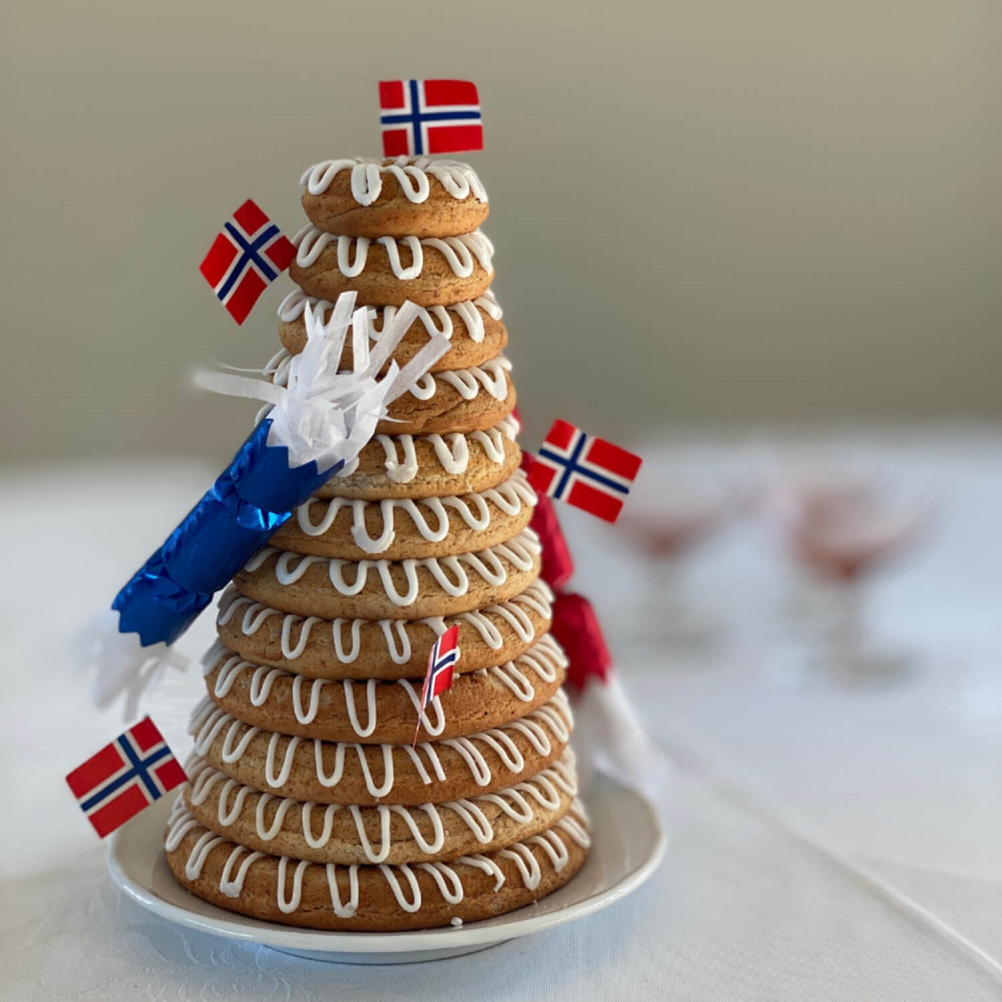 Kransekake: The Ultimate Norwegian Celebration Cake - Life in Norway