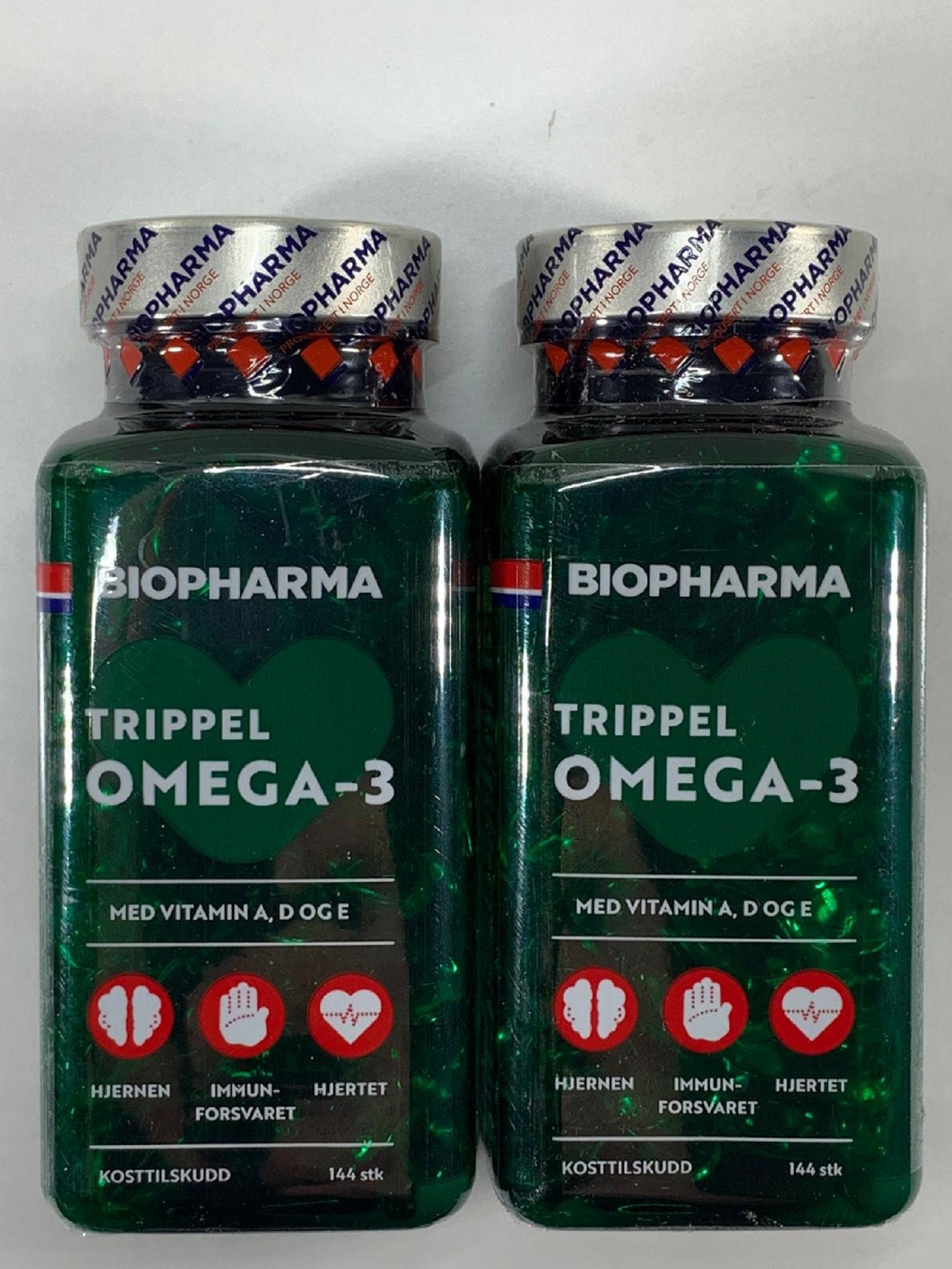 Biopharma Trippel Omega 3 Купить В Москве