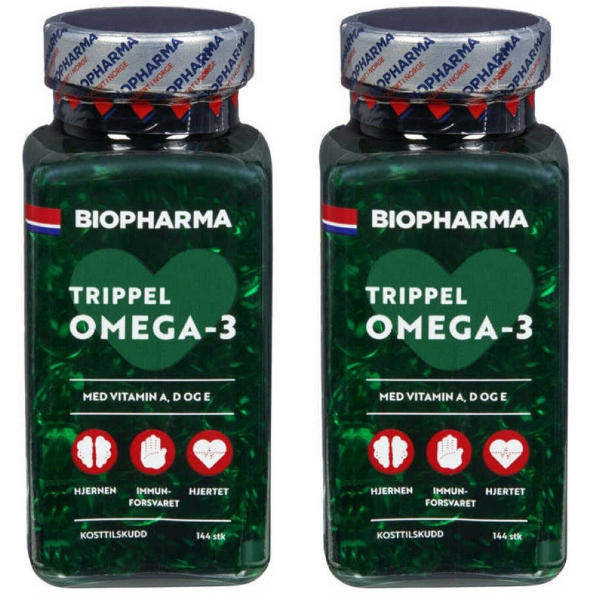 Biopharma Trippel Omega 3 Купить В Москве