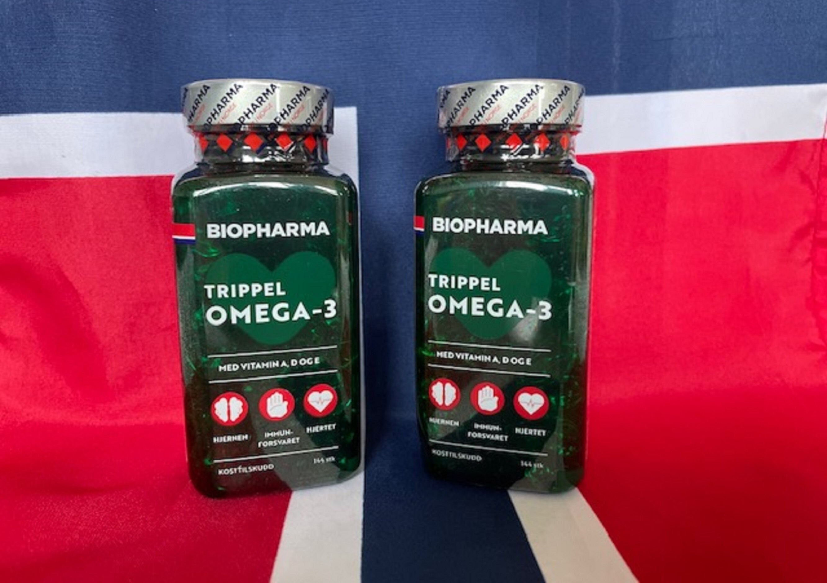 Biopharma Trippel Omega 3 Купить В Москве