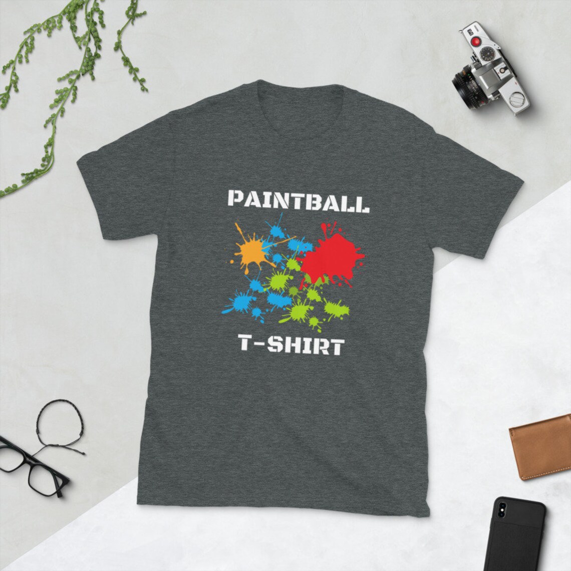 Paintball Shirt Paintball tactical Tee Paintball Party Etsy