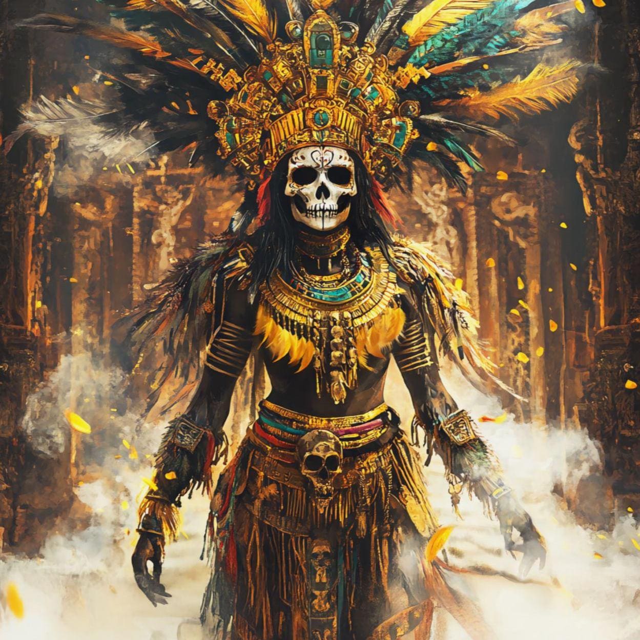 Mictecacihuatl - Etsy 日本