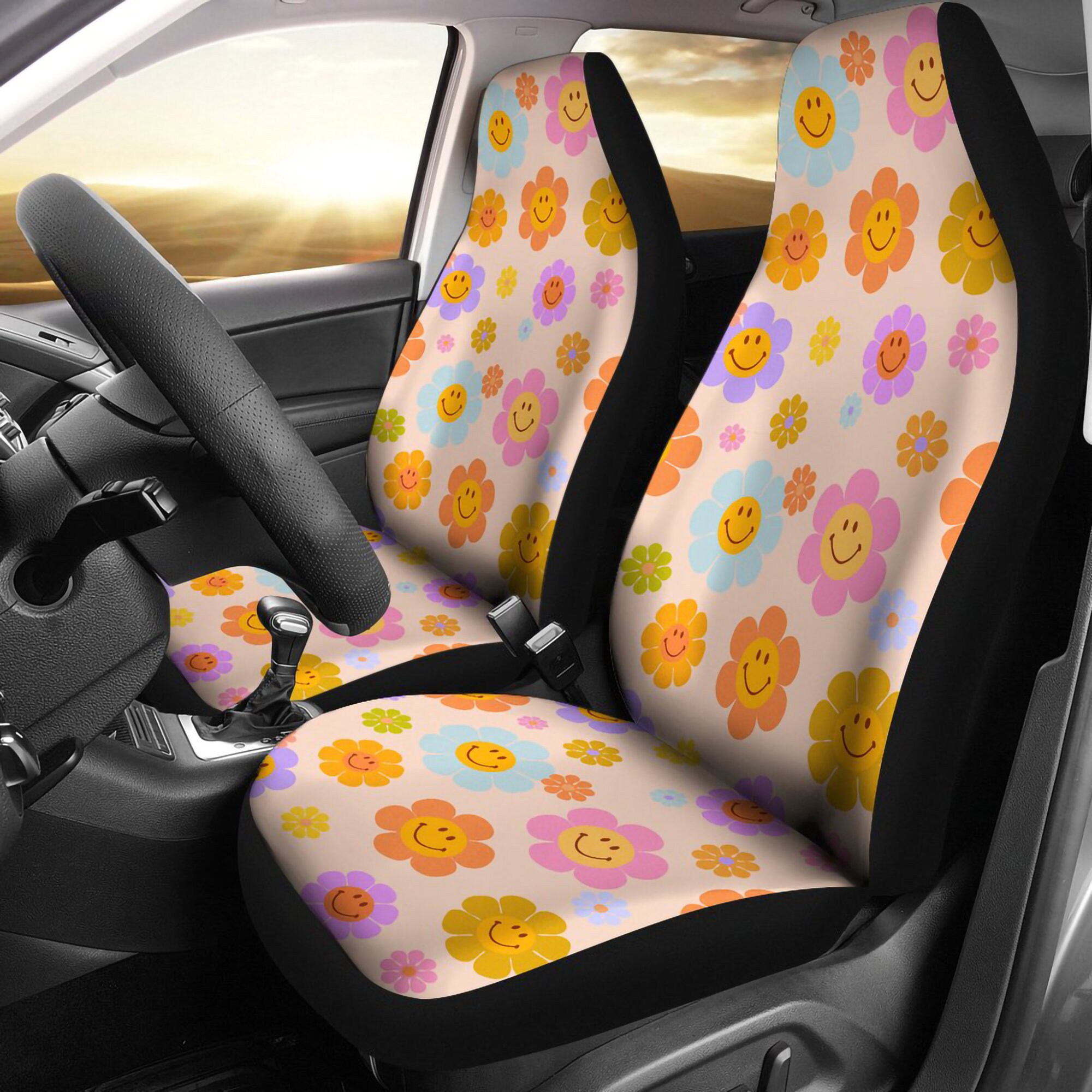 Car Seat Covers Car Seat Covers for Women Girly Car Etsy