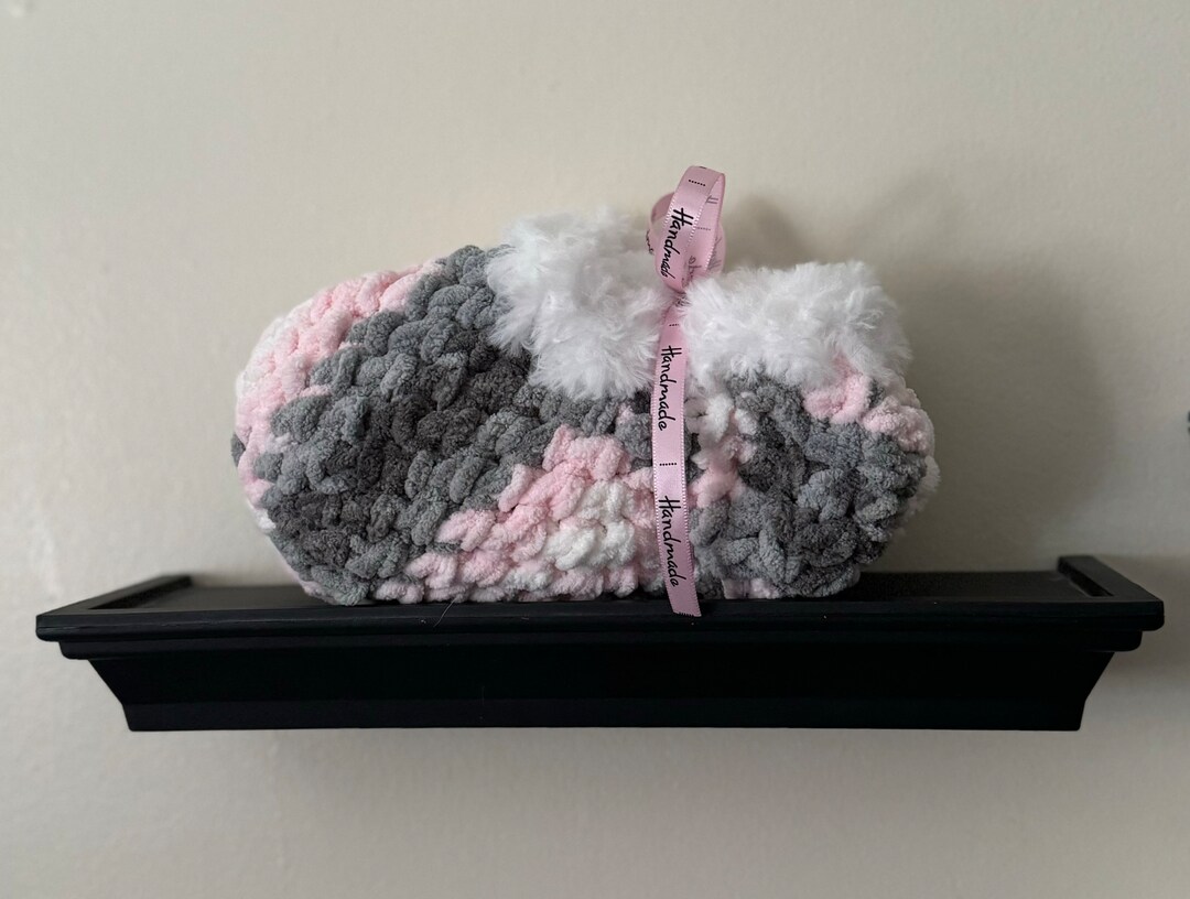 kensie bunny slippers