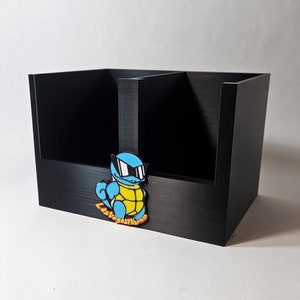 Kundenspezifisches Logo-Sammelkarten-Penny-Hüllen-Top-Lader-Halter personifizierte Ausstellungs-Ständer Sportkarten Tcg-Kartenbox