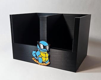 Custom Logo Trading Card Penny Sleeve Top Loader Holder Personalized Display Stand Sports Cards TCG Card Box