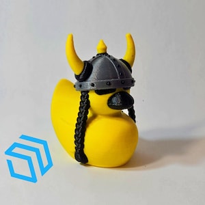 Duck Shifter Knob 3D Printed Car Accessories Personalized Auto Parts