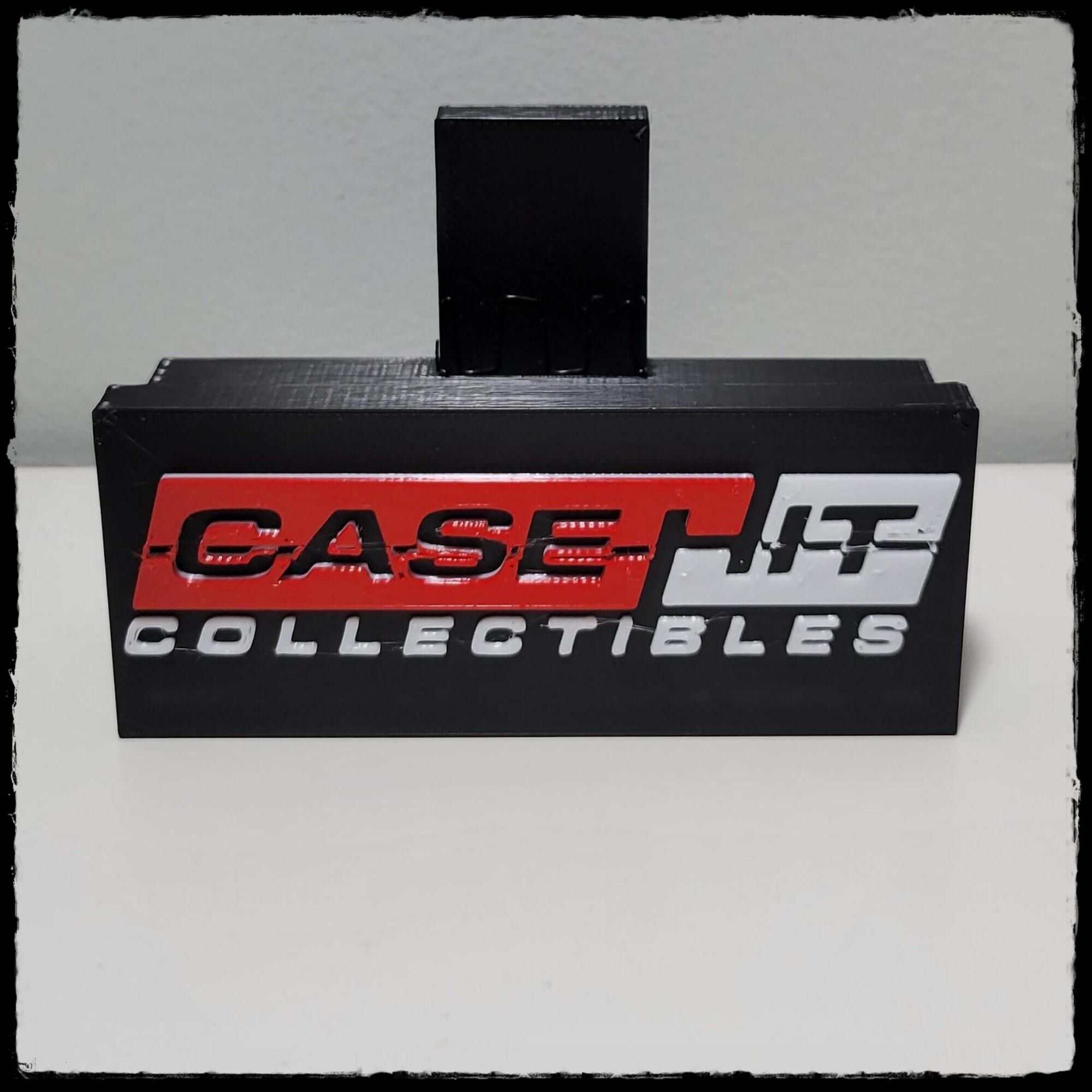 Custom 3D Printed Trading Card Business Card Stands Etsy