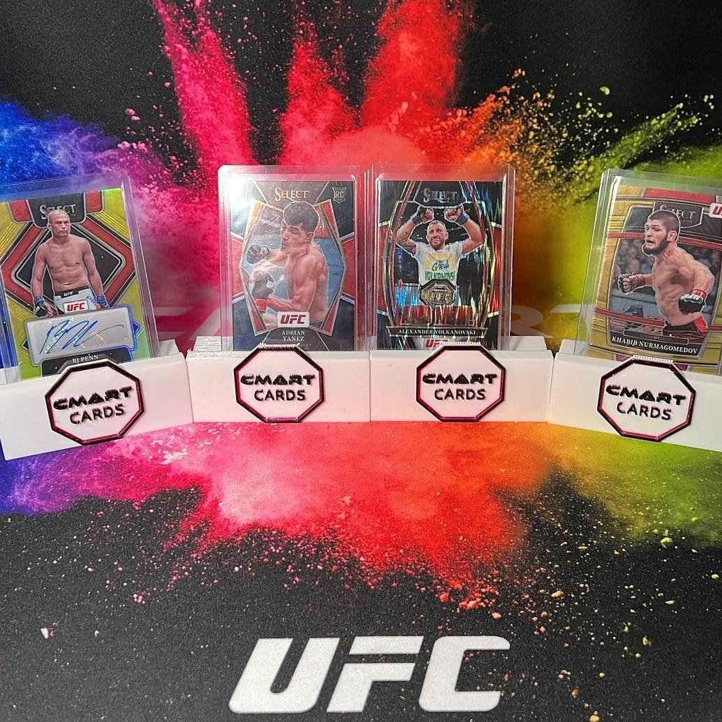 Custom Logo Trading Card Holder Personalized Display Stand Sports Cards for breakers and live stream sellers TCG 3D Printed