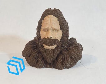 Bigfoot Sasquatch Gear Shifter Knob 3D Printed Car Accessories Personalized Auto Parts