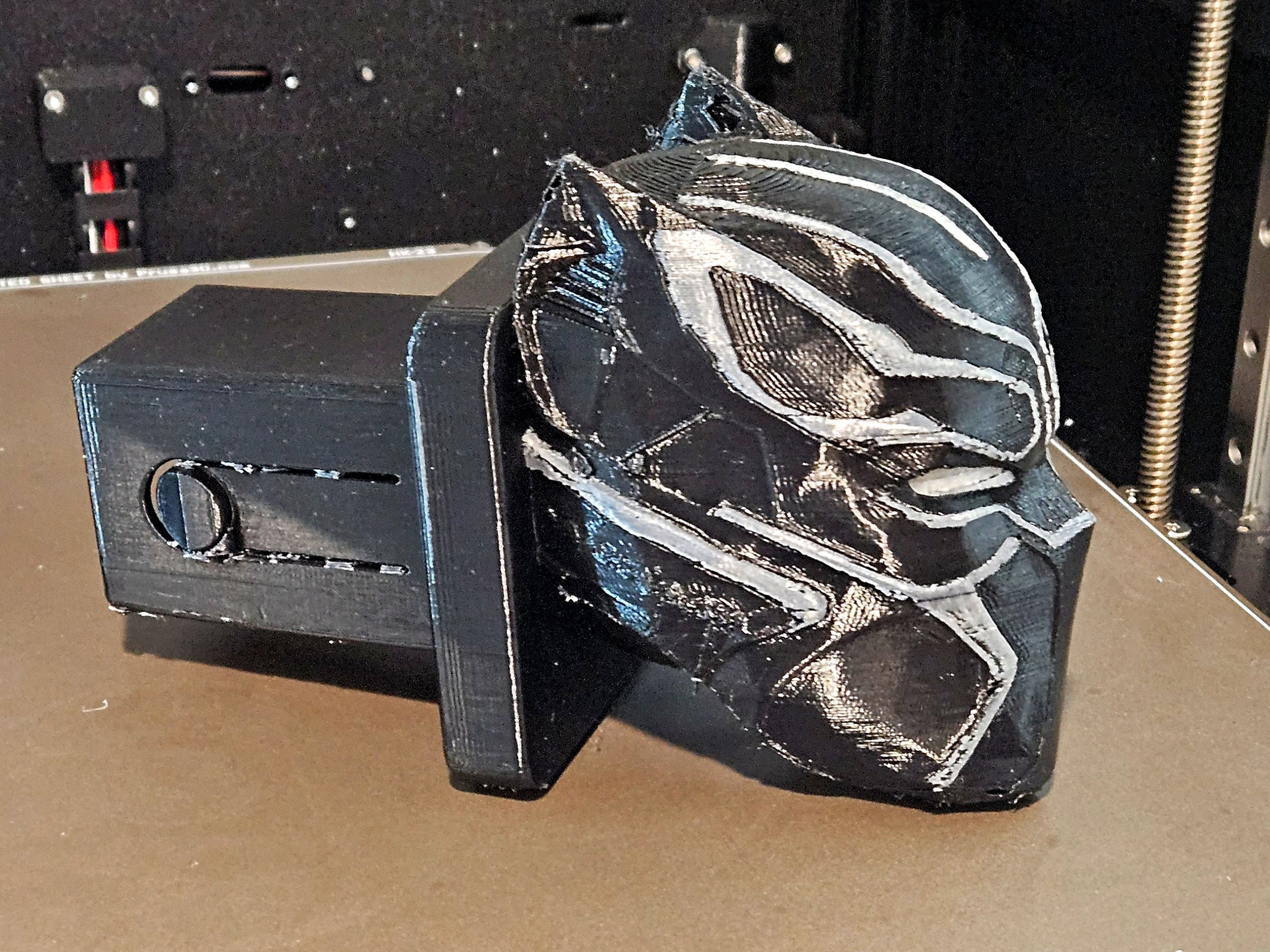 Coprigancio Di Traino Stampato 3D - Accessorio Divertente Per Auto, SUV, Camper E Camion