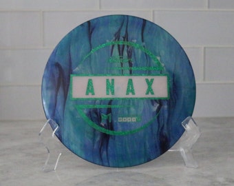 Discraft Anax | Paul McBeth | Custom Dyed Disc | Disc Golf