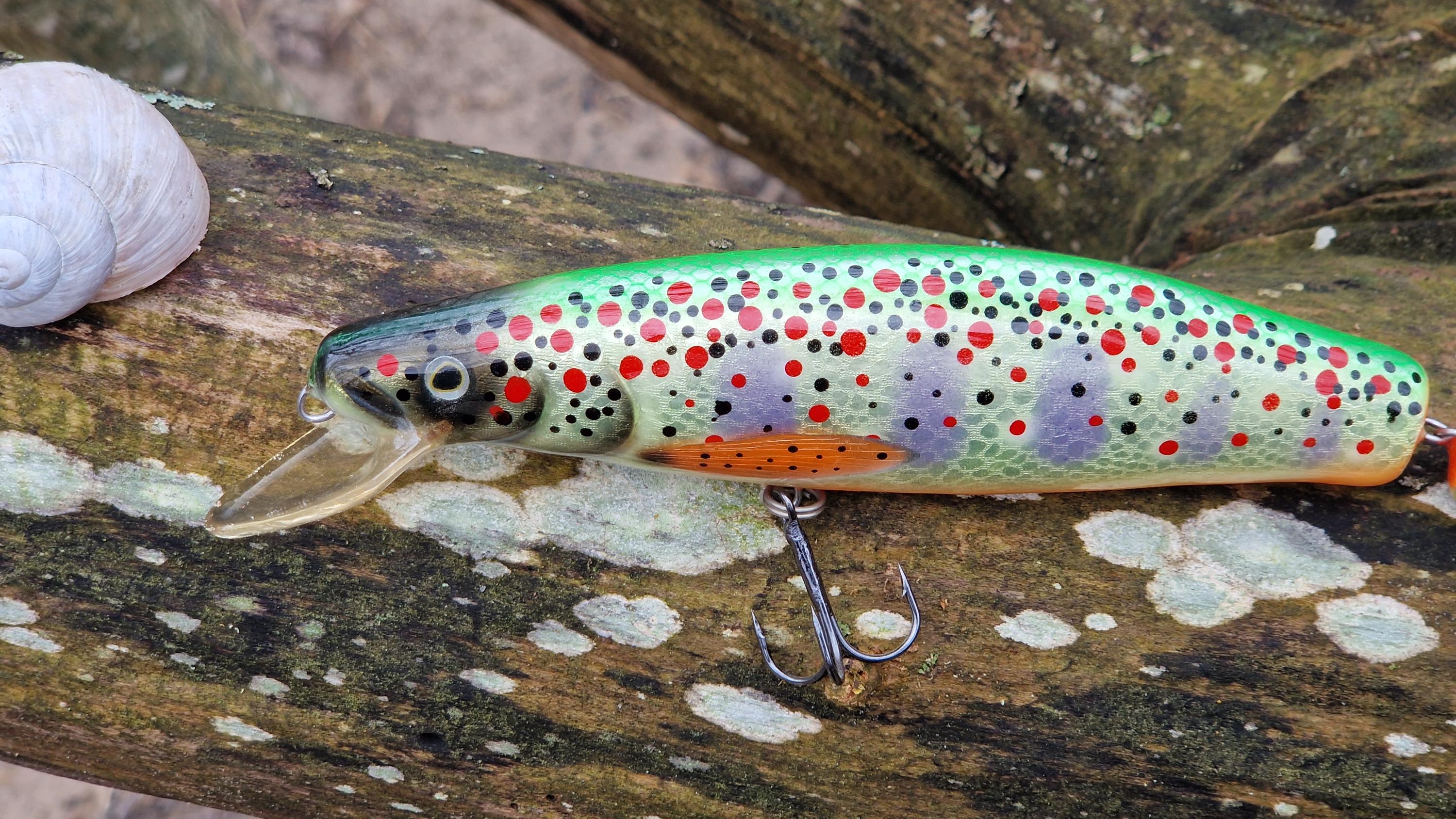 Handmade Abachi Wood Swimbait Fishing Lure: Big Catch Bait - Etsy Israel Handmade Abachi Wood Swimbait Fishing Lure: Big Catch Bait - Etsy Israel
