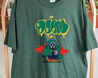 Vintage MF Doom Tee